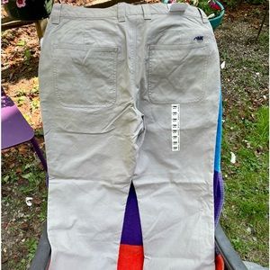 NWT style no longer made:MK’s M’s ORIGINAL Mt.Pant 38x30 Rlxd Fit in Sandstone.